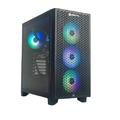 AlphaSync Gaming PC - AMD Ryzen 5 7500F 16GB RAM 1TB SSD RTX 4060Ti WiFi Windows 11 Home