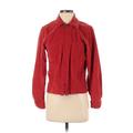 Limited Chinos. Jacket: Red Jackets & Outerwear - Women's Size Small