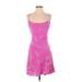 ASTR The Label Casual Dress: Pink Dresses - Women's Size Small