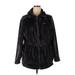 Columbia Coat: Black Jackets & Outerwear - Women's Size 2X