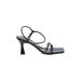 Marc Fisher LTD Sandals: Black Shoes - Women's Size 10