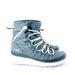 Nike Shoes | Nike Roshe One Hi Gs Womens Sneaker Boot Grey White Faux Fur Sz 7y / 8.5 Women | Color: Gray/White | Size: 8.5