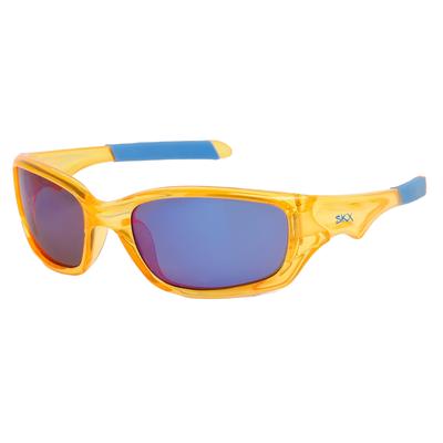 Skechers Wrap Sunglasses | Orange | Plastic