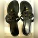 Tory Burch Shoes | Beautiful, New Tory Burch!!! Summer Sandals!!! | Color: Black | Size: 8