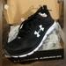 Under Armour Shoes | Nib - Under Armour Women's Running Shoes - Size 8r | Color: Black | Size: 8