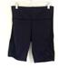 Athleta Shorts | Athleta Hit It 9” Bike Shorts Black Size M | Color: Black | Size: M