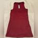 J. Crew Tops | J Crew Favorite Tank Top, Size S | Color: Red | Size: S