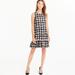 J. Crew Dresses | Nwt. J.Crew Silk Dress | Color: Black/White | Size: 0