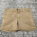 American Eagle Outfitters Shorts | American Eagle Khaki Midi Shorts | Color: Tan | Size: 4