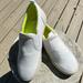 Coach Shoes | Coach Optic White Citysole Slip On Sneaker. Like New Size 10b | Color: White | Size: 10