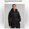 Lululemon Athletica Jackets & Coats | Lululemon Sleet Street Jacket | Color: Black | Size: 8