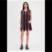 Levi's Dresses | Nwt $198 Levi’s Sz Small Multicolor Blanket Dress | Color: Black | Size: S