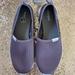 Adidas Shoes | Nwt Adidas Women’s Purple & White Slip Ons 6.5 | Color: Purple/White | Size: 6.5