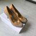 Nine West Shoes | Nine West Pumps | Color: Tan | Size: 8