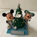 Disney Holiday | Disney Christmas Ornament Epcot Ornament | Color: Blue/Green | Size: 4.5" H