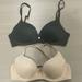 Victoria's Secret Intimates & Sleepwear | Nwot Vs Dream Angels | Color: Black/Tan | Size: 34b