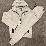 Nike Suits & Blazers | Man’s Nike Tracksuit | Color: Cream/Tan | Size: Various