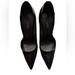 Louis Vuitton Shoes | Louis Vuitton Black Patent Leather D'orsay Size 39 | Color: Black | Size: 39