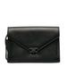 Burberry Bags | Burberry Clutch Bag Second Black Leather Women's Burberry | Color: Black | Size: Os