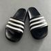 Adidas Shoes | Adidassummer Flats | Color: Black/White | Size: Size 8
