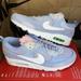 Nike Shoes | New Nike Air Max 90 Futura Womens Size 11 Fj2235 500 Easter Multicolor Blue Pink | Color: Blue/Pink | Size: 11