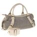 Burberry Bags | Burberry Blue Label Shoulder Bag Wool Gray | Color: Gray | Size: Os