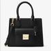 Michael Kors Bags | Nwt Michael Kors Bridgette Saffiano Tote | Color: Black | Size: 12"W X 9.25"H X 4.75"D