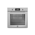 Bertazzoni Professional Series F6011PROPTX Built In Electric Single Oven with Pyrolytic Cleaning - Stainless Steel - A++ Rated