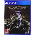 Middle - Earth: Shadow of War (Includes Forge Your Army) PS4 [