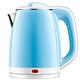 Smart Kettle, Stainless Steel Kettle, Electric Kettle 304 Stainless Steel 2.0L, 1500W Automatic Power Off Full moon vision