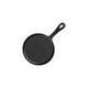 WBDHEHHD Saucepan Cookware 13cm/16cm/ 20cm Non-Stick Frying Pan Iron Cast Thickened Omelette Steak Minute Cooker Nonstick Skillet Frying Pan Pot