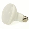 HHF Home Lighting 50pcs AC85V-265V 5730 E27 E14 Blue 7W 10W 14W 15W 180 Degree Umbrella Lighting SMD5730 R63 R80 R90 R50 LED Bulbs (Color : White, Size : E14 R50)
