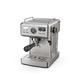BAFFII Semi Automatic Espresso Coffee Machine Adjustable Temperature 58mm Portafilter Cold/Hot Coffee Maker Metal Case Coffee Machines (Color : H10A, Size : EU)