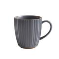 DSeenLeap Coffee Mug Ceramic Mugs Petal Mug Couple Ceramic Cup Drinking Cup Household Coffee Cup Suitable for Latte Juice Milk Mug Coffee Mugs with Handles (C 280ml)