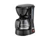 BAFFII Drip Electric Coffee Maker 650W Household Coffee Machine 6 Cup Tea Coffee Pot Milk Coffee Maker for Gift 220V Coffee Machines (Color : Drip Coffee Maker, Size : UK)