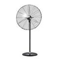 GUHPZA Outdoor Industrial Wall Mounted Fan, 3-Speed Adjustable Tilt Commercial Quiet Electric Fans for Factory Commercial Warehouse (Color : Wall-mounted fan, Size : 650mm) (Floor standing Fan)