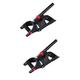 POPETPOP 2 Pcs Wrist Force Trainer Muscle Trainer Wrist Trainer Hand Tools Bicycle Chain Tensioner Chest Spring Bar Tools for Men Hand Exerciser Sports Equipment Steel Man Puller Household