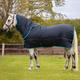 Horseware Amigo Pony Insulator Plus Medium Stable Rug 5ft3 Navy/Electric Blue & Navy