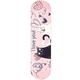 Skateboard Deck 102A PU Wheels Four-wheel Double Rocker 31"x 8" Maple Cruiser Pro Skate Board Outdoor Sports for Beginners Boys Girls Youth 【Color and pattern selection】