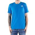 THE NORTH FACE Foundation T-Shirt Skyline Blue XS