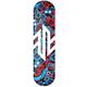 Skateboard Deck 102A PU Wheels Four-wheel Double Rocker 31"x 8" Maple Cruiser Pro Skate Board Outdoor Sports for Beginners Boys Girls Youth 【Color and pattern selection】