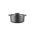 WYRMB soup pot Ceramic Casserole Stockpot with Glass Cover Multifunctional Earthen Pot Clay Pot for Cook Soup Porridge Stew and Vegetables 1.6L/2.5L/3.5L/5L stock pots with lids (Multicolor 5.0l)