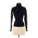 Juicy Couture Track Jacket: Black Jackets & Outerwear - Women's Size P