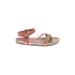 Blowfish Malibu Sandals: Pink Shoes - Kids Girl's Size 8