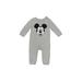 Disney for Baby Gap Long Sleeve Outfit: Gray Bottoms - Size 6-12 Month