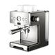 BAFFII Espresso Machine Coffee Maker Machine Stainless Steel 15bar Semi-Automatic Pump Type Cappuccino Coffee Machine For Home Coffee Machines (Color : 220v, Size : JP)