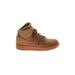 Nike Sneakers: Brown Shoes - Kids Boy's Size 5 1/2