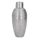 Stainless Steel Boston Shaker, Shaker, Mixed Drink Shaker Metal Shaker Bottle Small Shaker Martini Mixer, Bartender Shaker Metal Mixed Drink Mixer for Bar