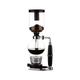 BAFFII 3cup 5cup Home Style Siphon coffee maker Tea Siphon pot vacuum coffeemaker glass type coffee machine filter Coffee Machines (Color : 3 cup)