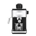 BAFFII Home Appliances Expresso Coffee Machine Milk Frother Express Electric Foam Cappuccino Coffee Maker Sonifer Coffee Machines (Color : Coffee Machine, Size : EU)